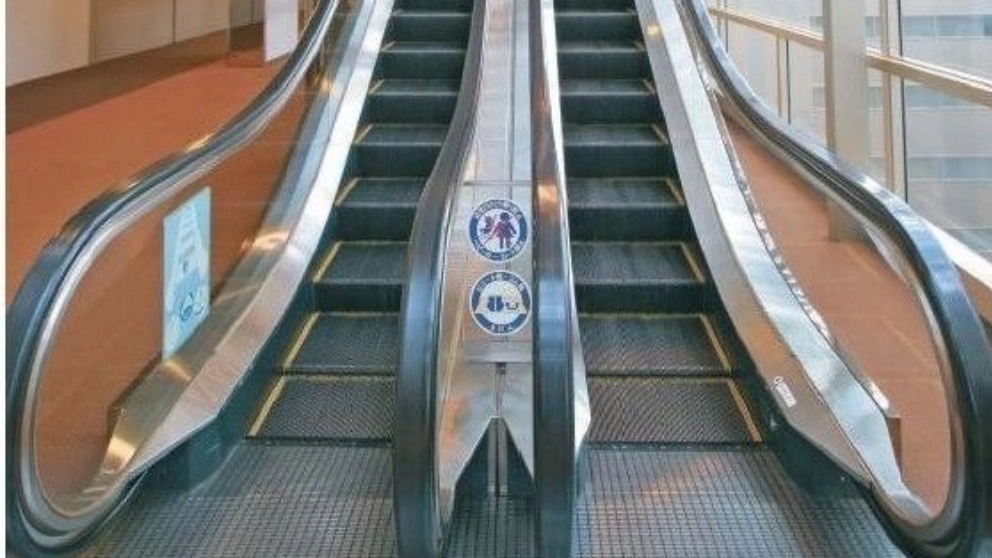Getting to know the types of escalators