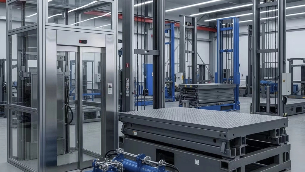 Sales of household and industrial elevators in Rasht Sales of household and industrial elevators in Rasht